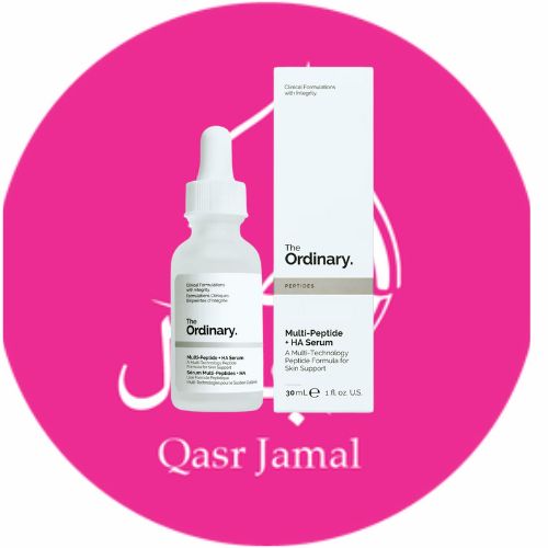 The Ordinary Multi-Peptide + HA Serum - 30ml