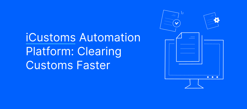 Effortless Customs Handling with iCustoms AI