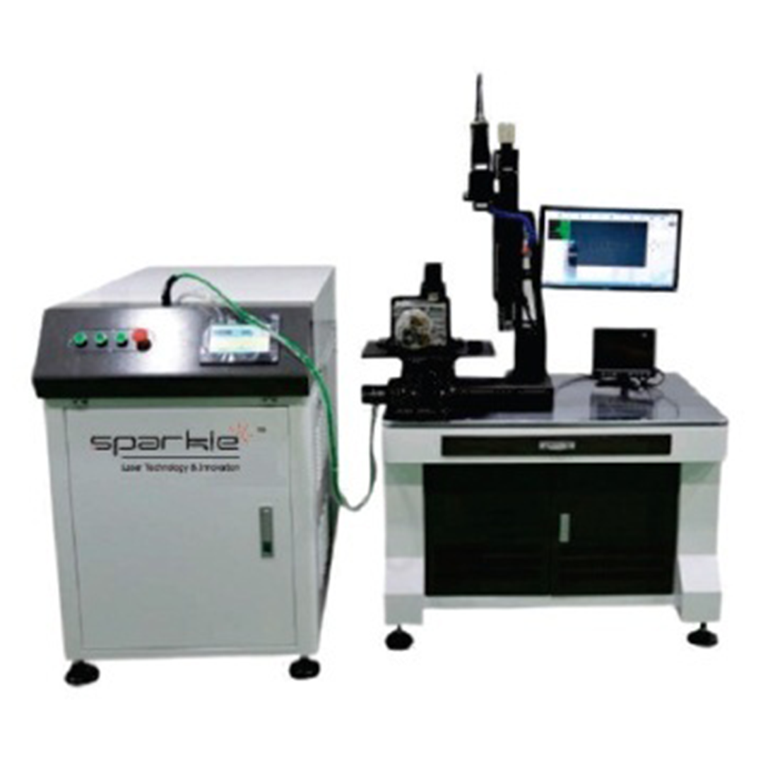 Fiber Laser Welding Machine