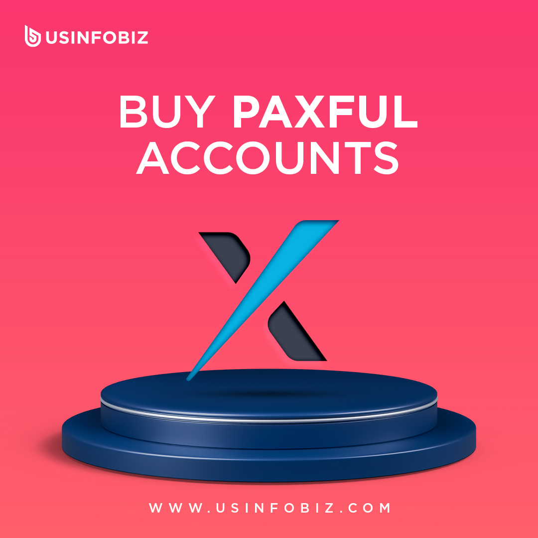 Buy Verified Paxful Account