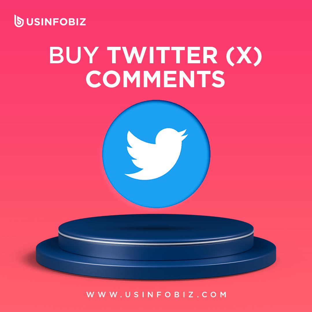 Buy Twitter comments