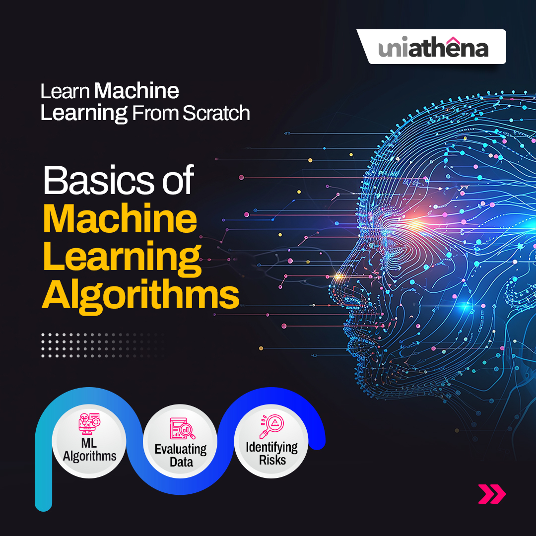 Learn Machine Learning From Scratch - UniAthena