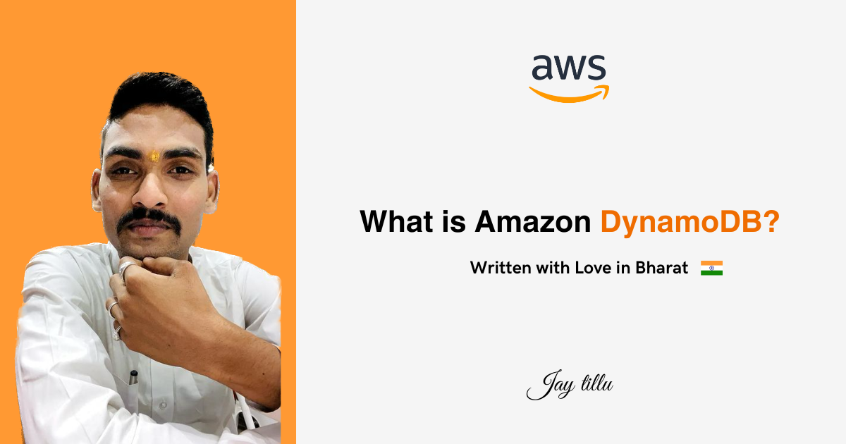 What is Amazon DynamoDB?