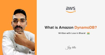 Cover Image for What is Amazon DynamoDB?