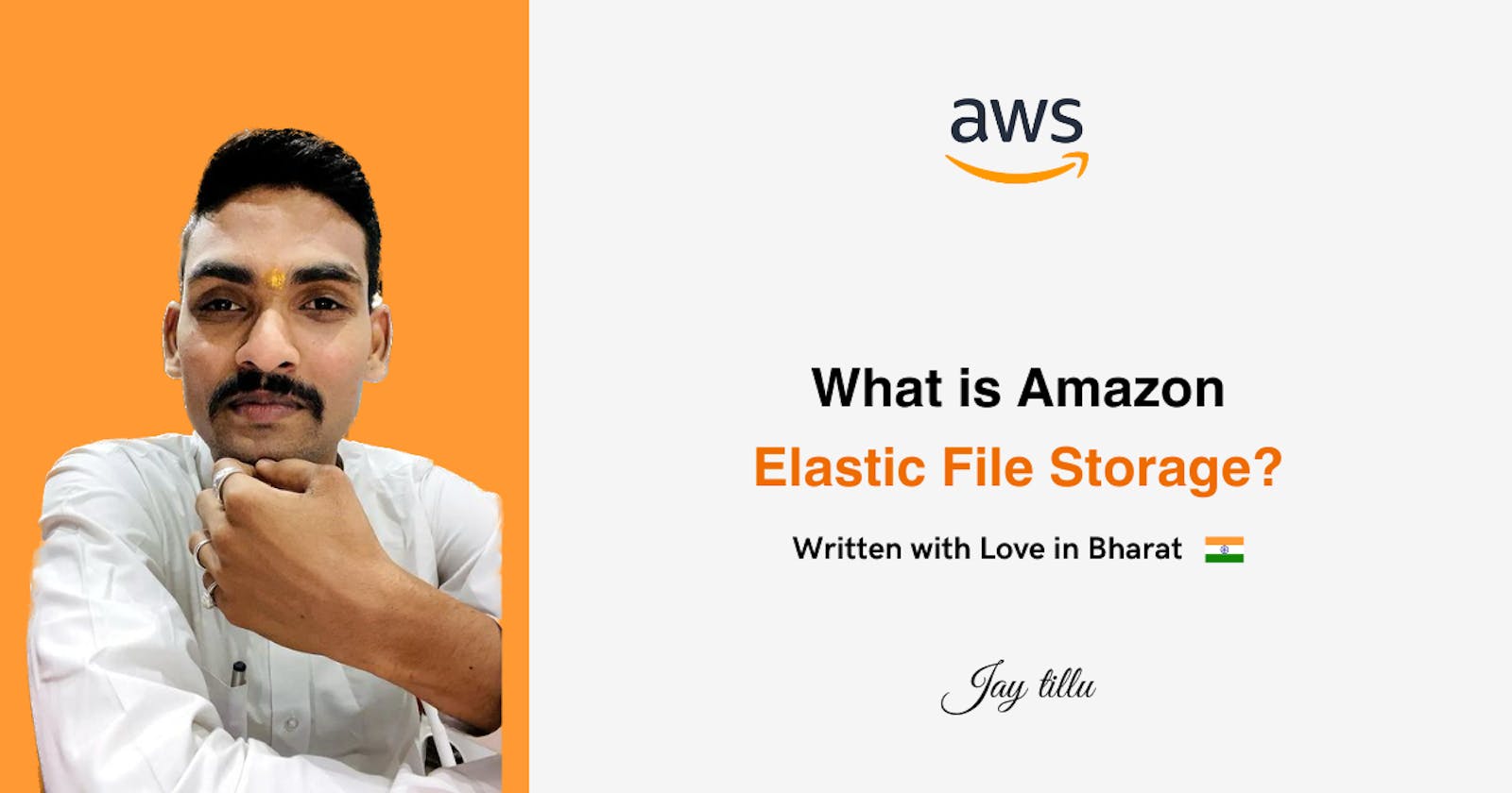 What is Amazon Elastic File System (EFS)?