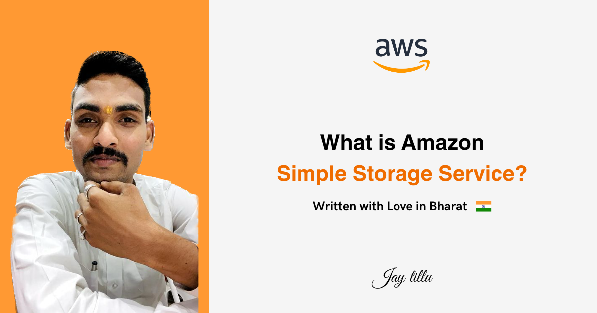 What is Amazon Simple Storage Service (S3)?