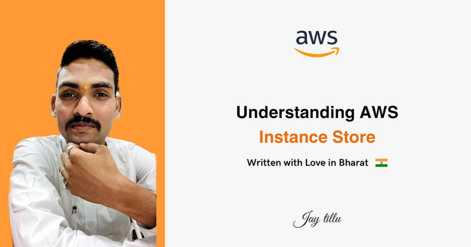Cover Image for Understanding AWS Instance Store