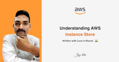 Cover Image for Understanding AWS Instance Store