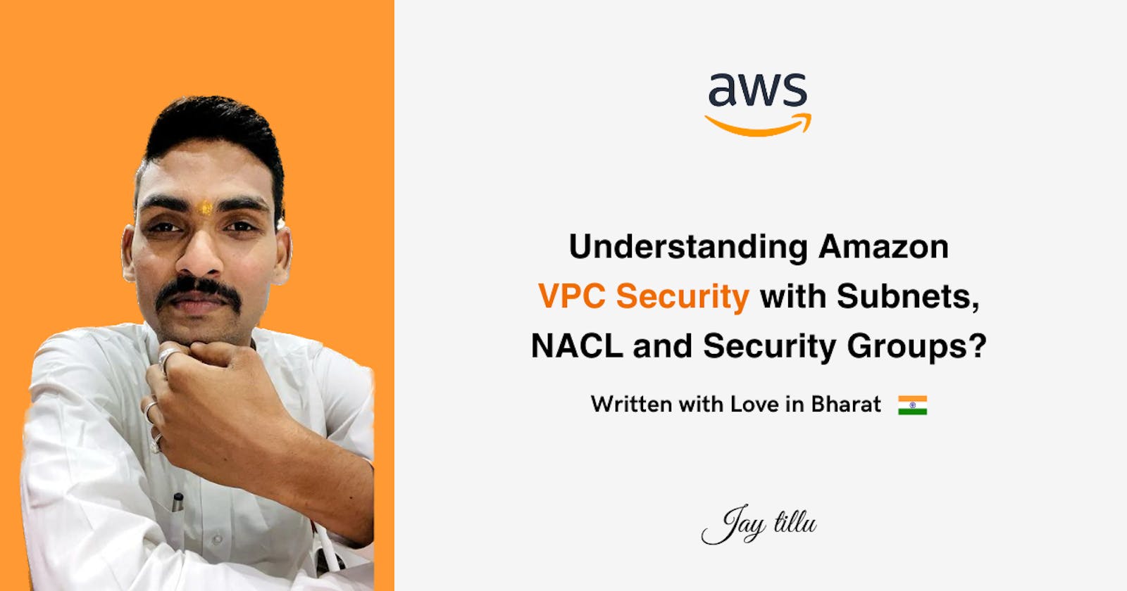 Cover Image for Understanding Amazon VPC Security with Subnets,  NACL and Security Groups