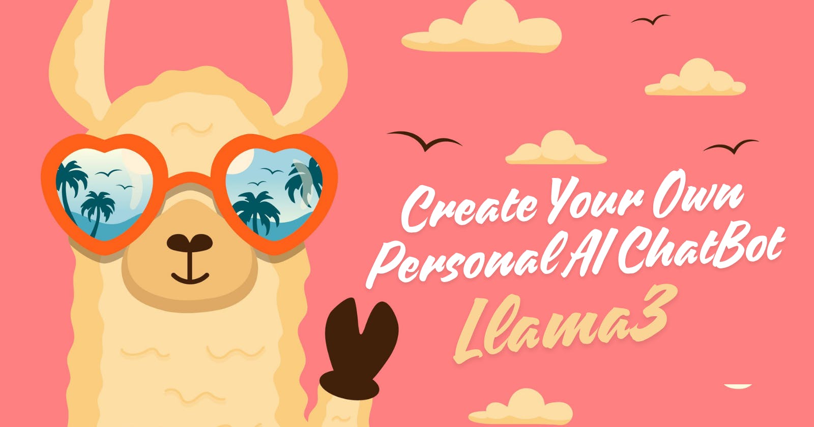 Create Your Own AI ChatBot using Llama3 by meta