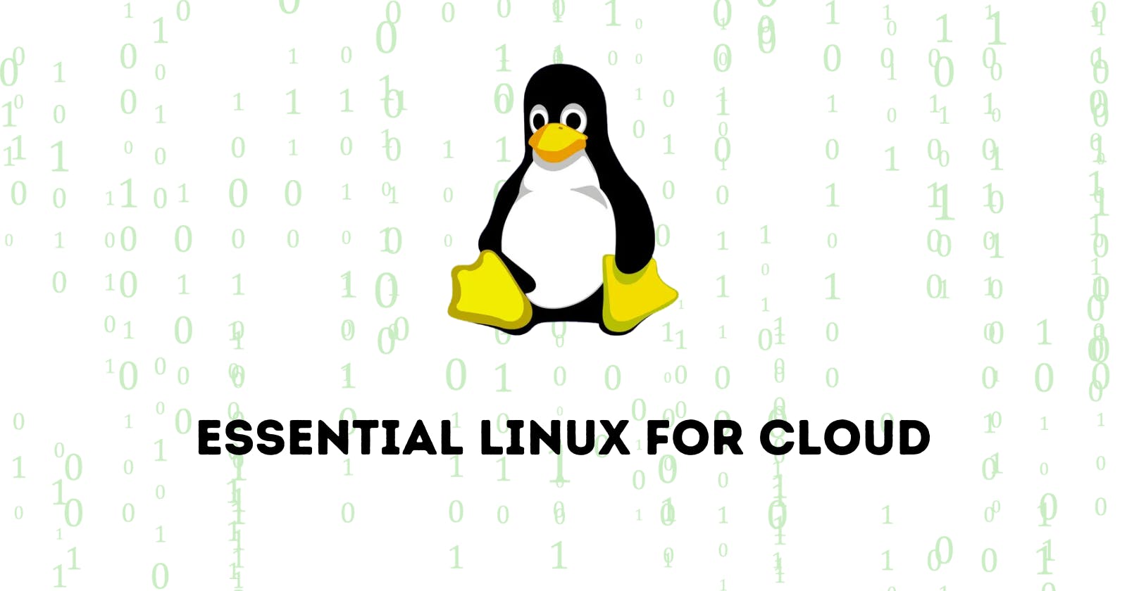 Essential Linux for Cloud