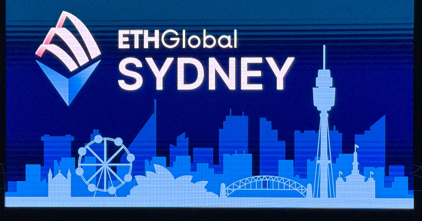 Top Highlights from the Sydney ETHGlobal Hackathon