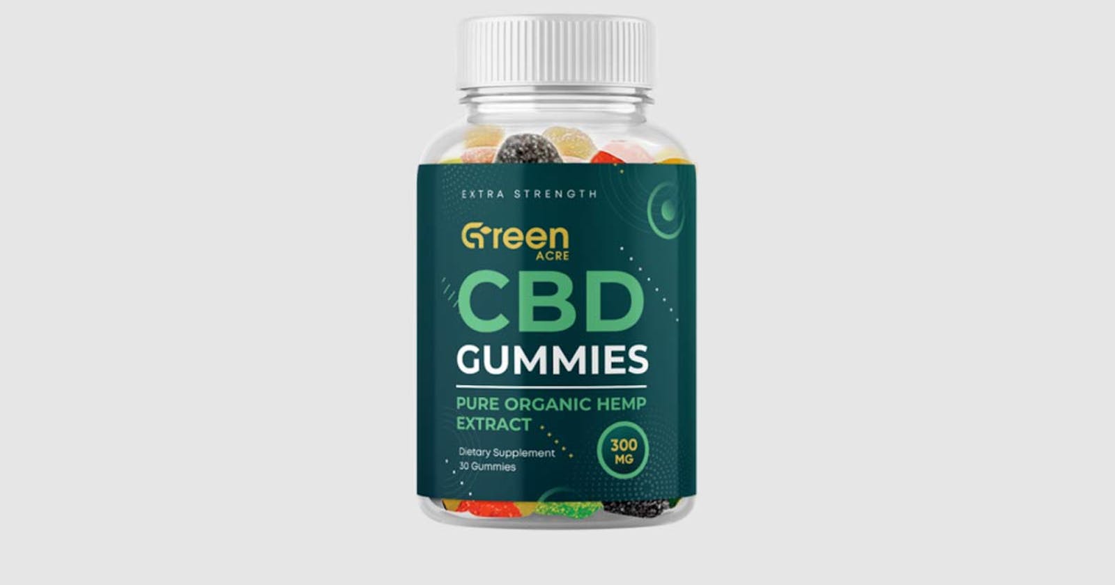 Green Acre CBD Gummies Reviews – Shocking Result, Scam or Real Update 2024