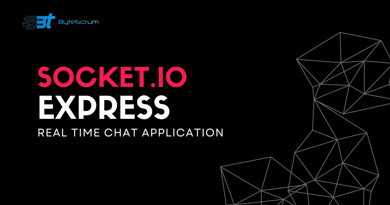 Building a Real-Time Chat Application with Socket.io