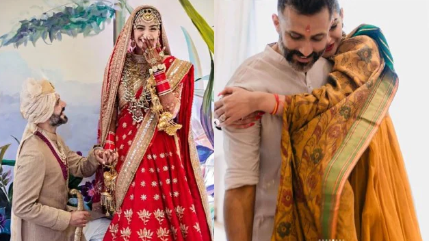 Celebrating Love: Sonam Kapoor and Anand Ahuja's 6th Wedding Anniversary