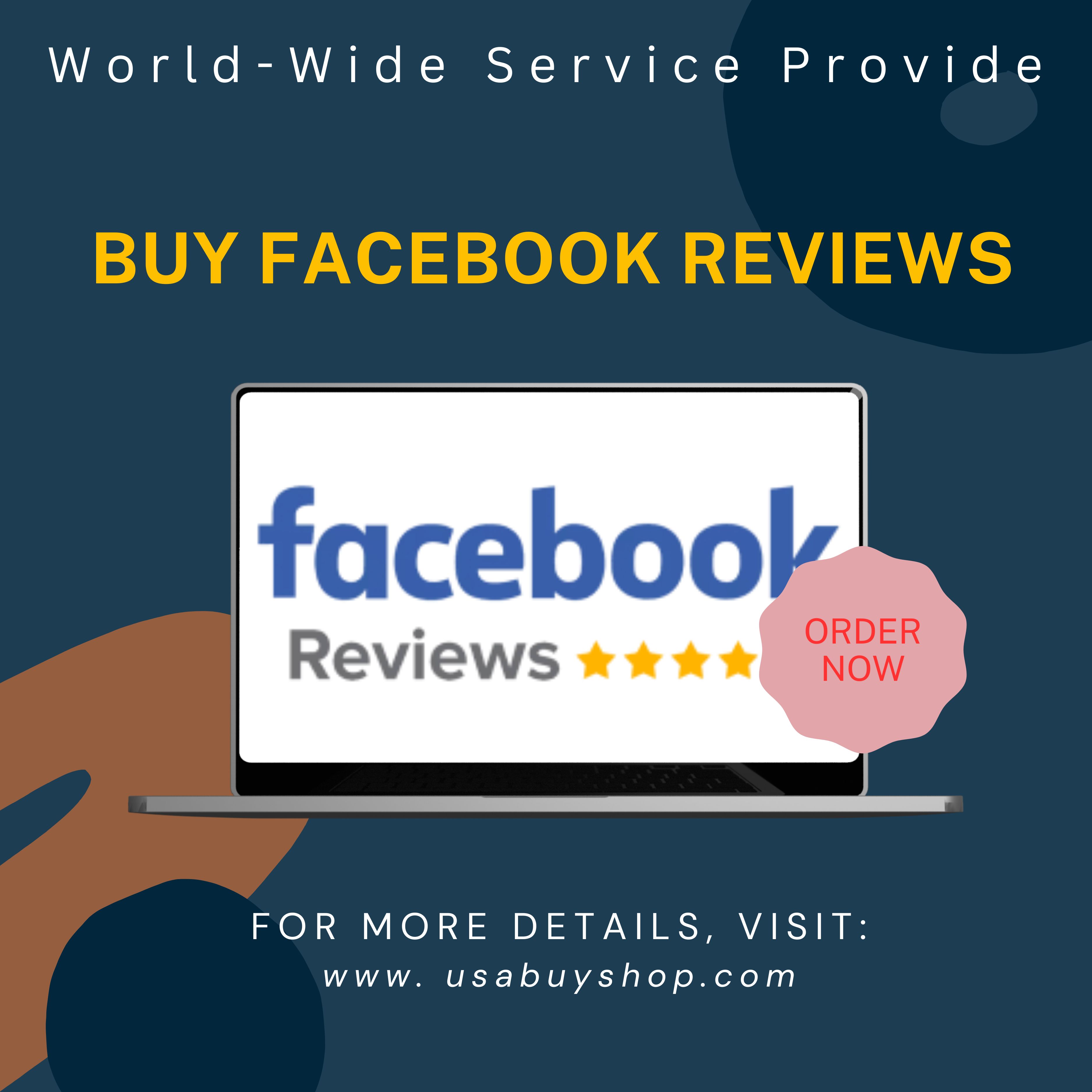 Buy Facebook Reviews