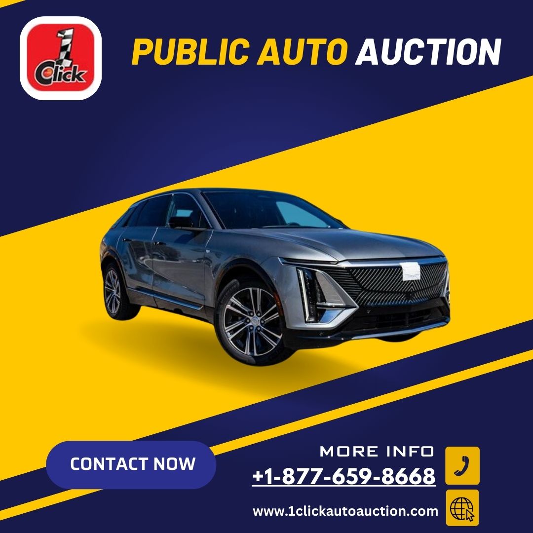 Finding the best public auto auction inventory