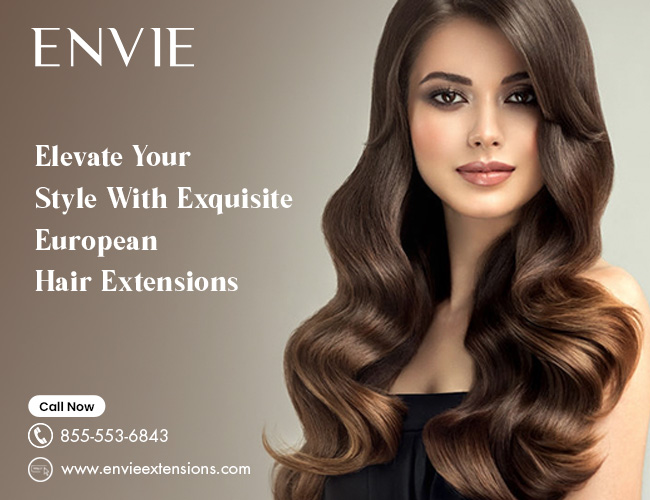 The Benefits of Hand Tied Hair Extensions: Why They're Worth the Investment