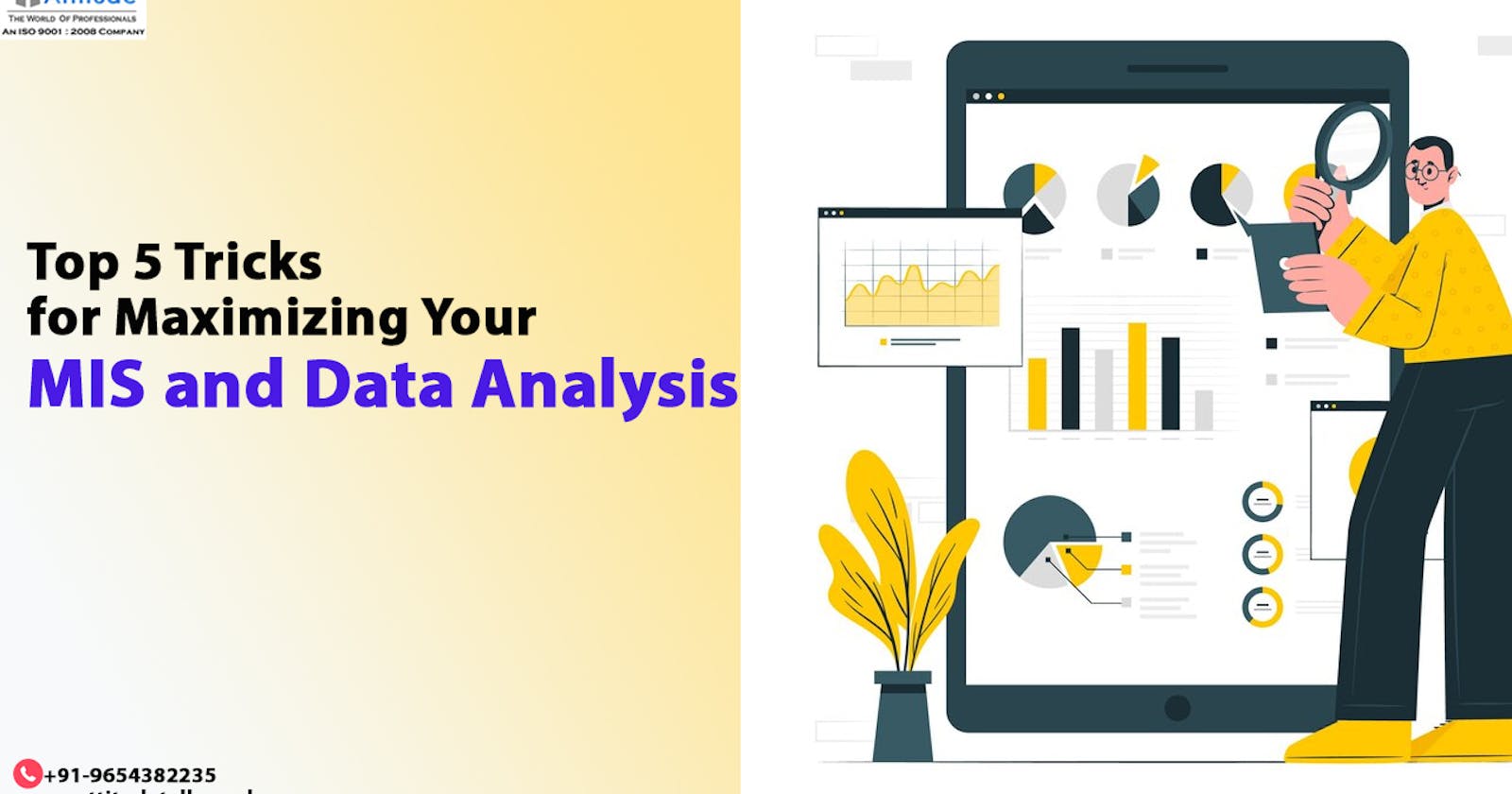Top 5 Tricks for Maximizing Your MIS and Data Analysis