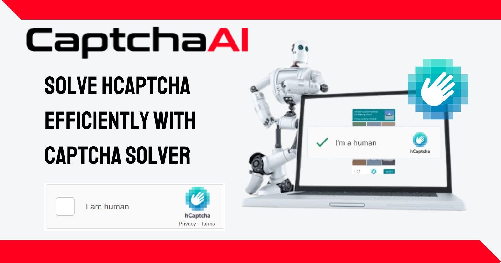 How To Solve hCaptcha Efficiently With Captcha Solver