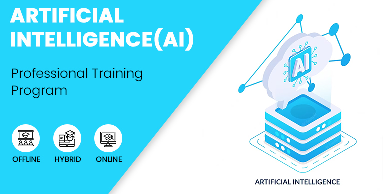 3-Months Artificial Intelligence Training Program from Zestminds Technologies