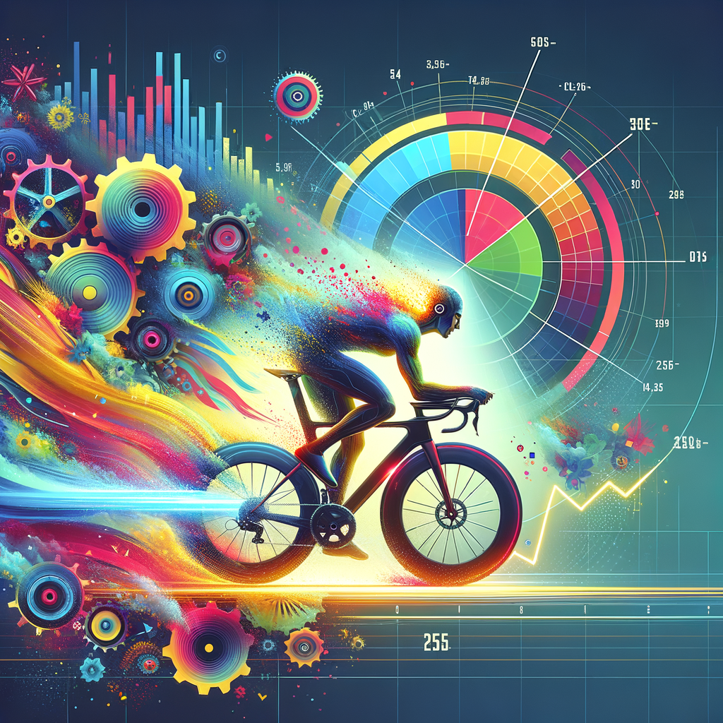 Calculating Virtual Cycling Power