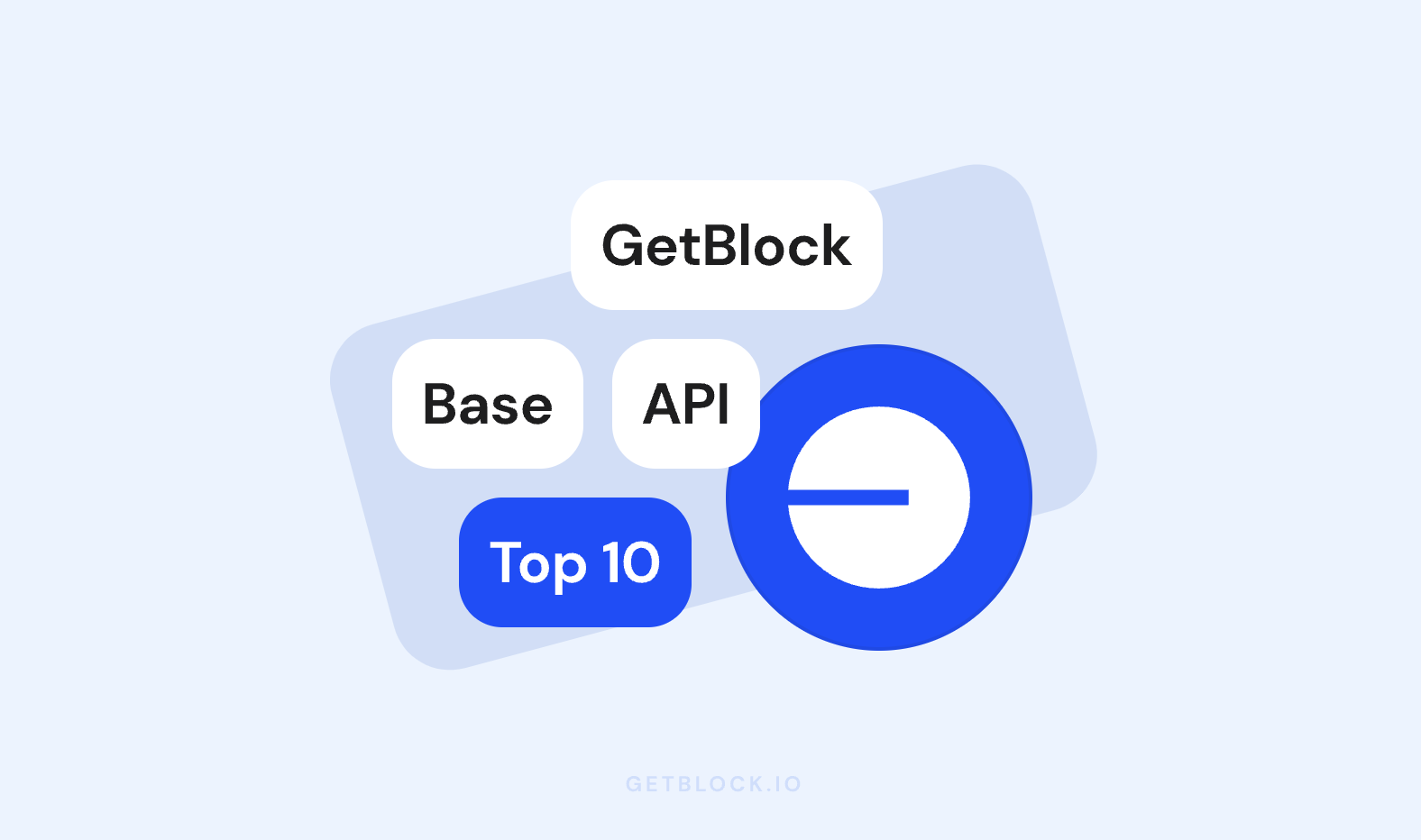 Base RPC Usage Grows in April 2024, Hits GetBlock Top 10