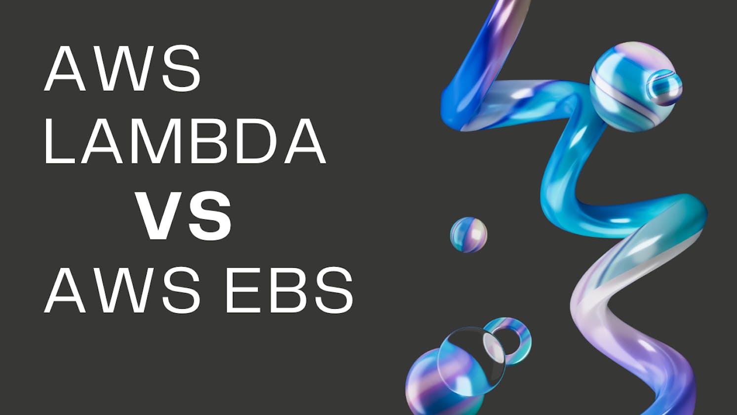 AWS Lambda vs AWS Elastic Beanstalk: A Comparison Guide