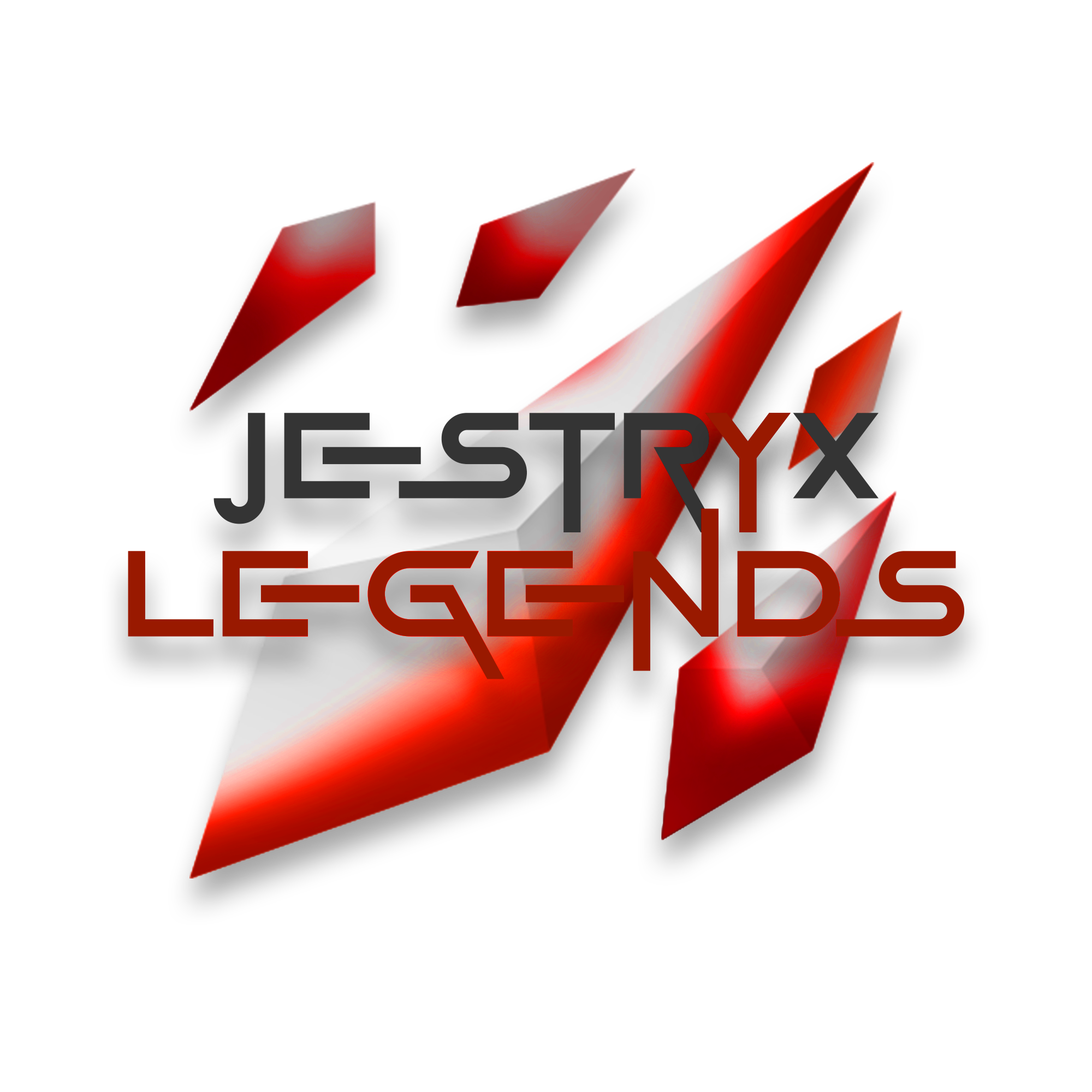 Jestryx Legends design blog