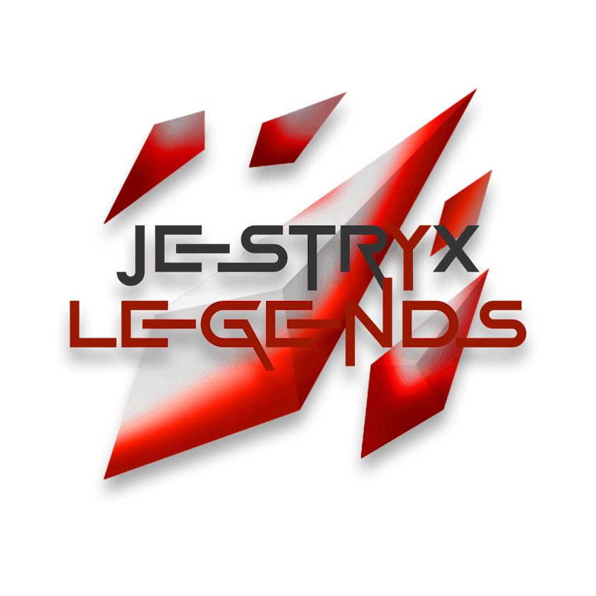 Jestryx Legends design blog