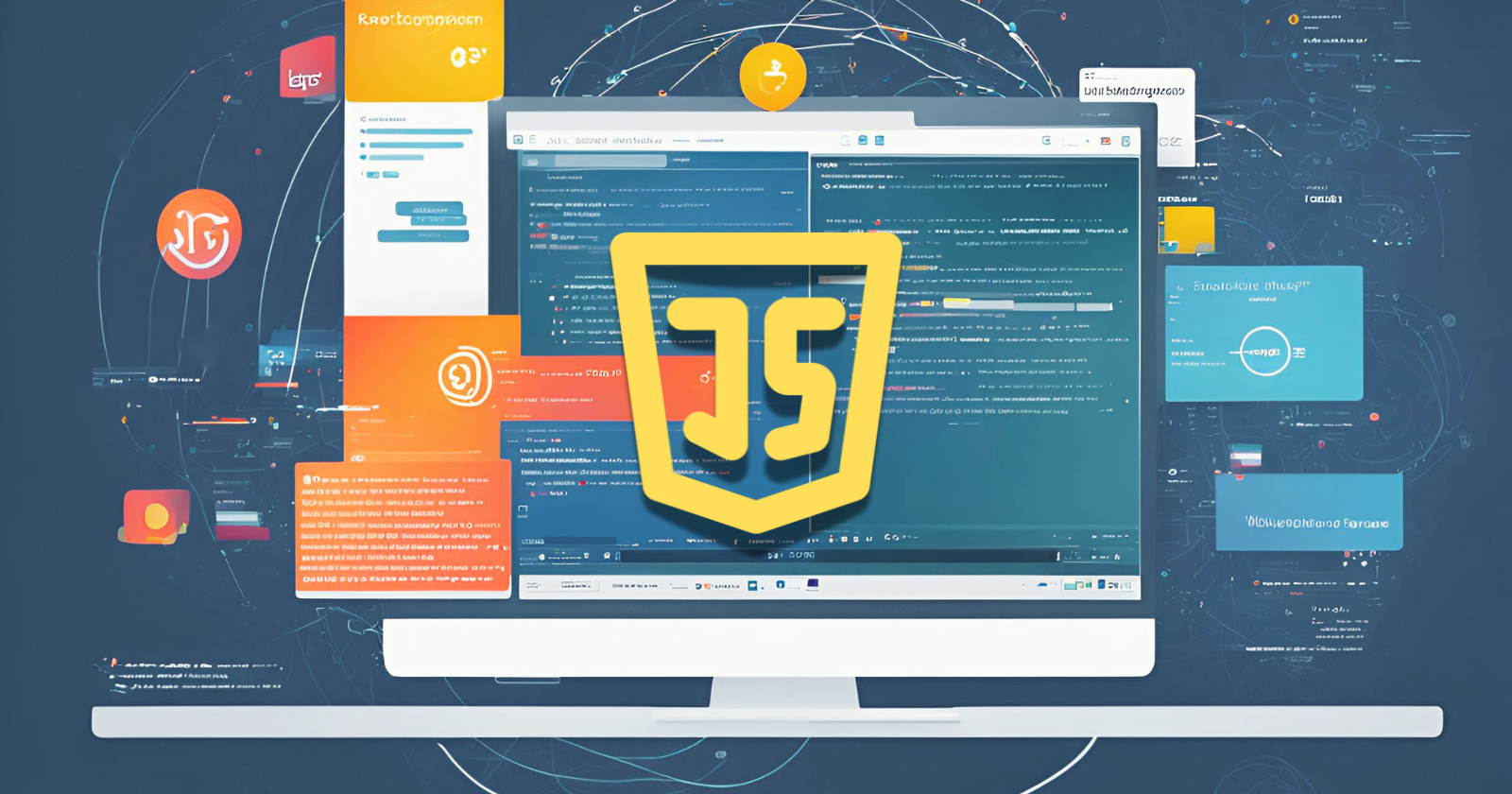JavaScript: The Powerhouse Behind Web Development Frameworks