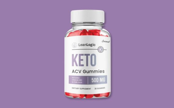 Lean Logic Keto ACV Gummies 