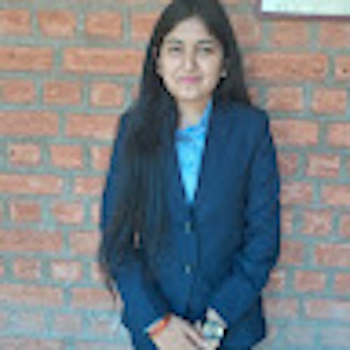 Priya Raimagiya's photo