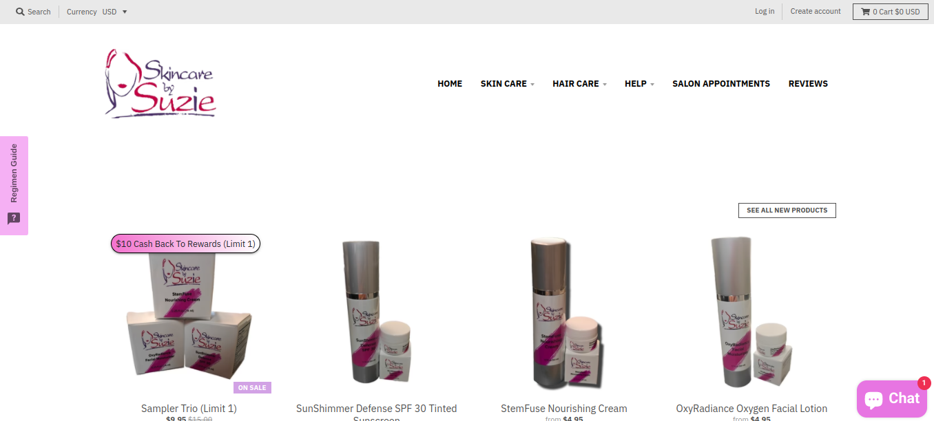 Skin By Suzie