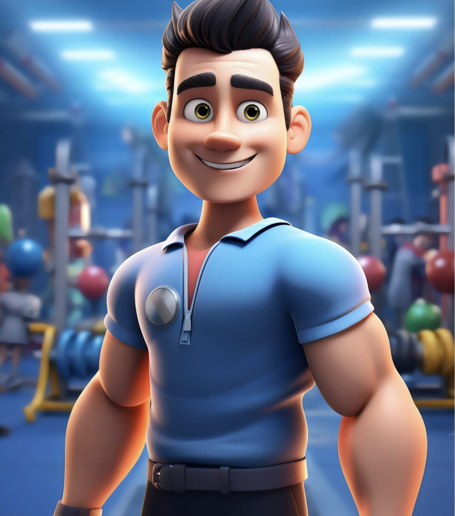 Fitness Advisor