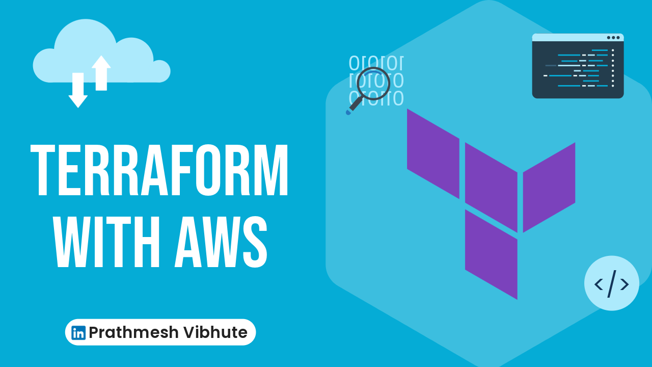 Day 64 : Terraform with AWS