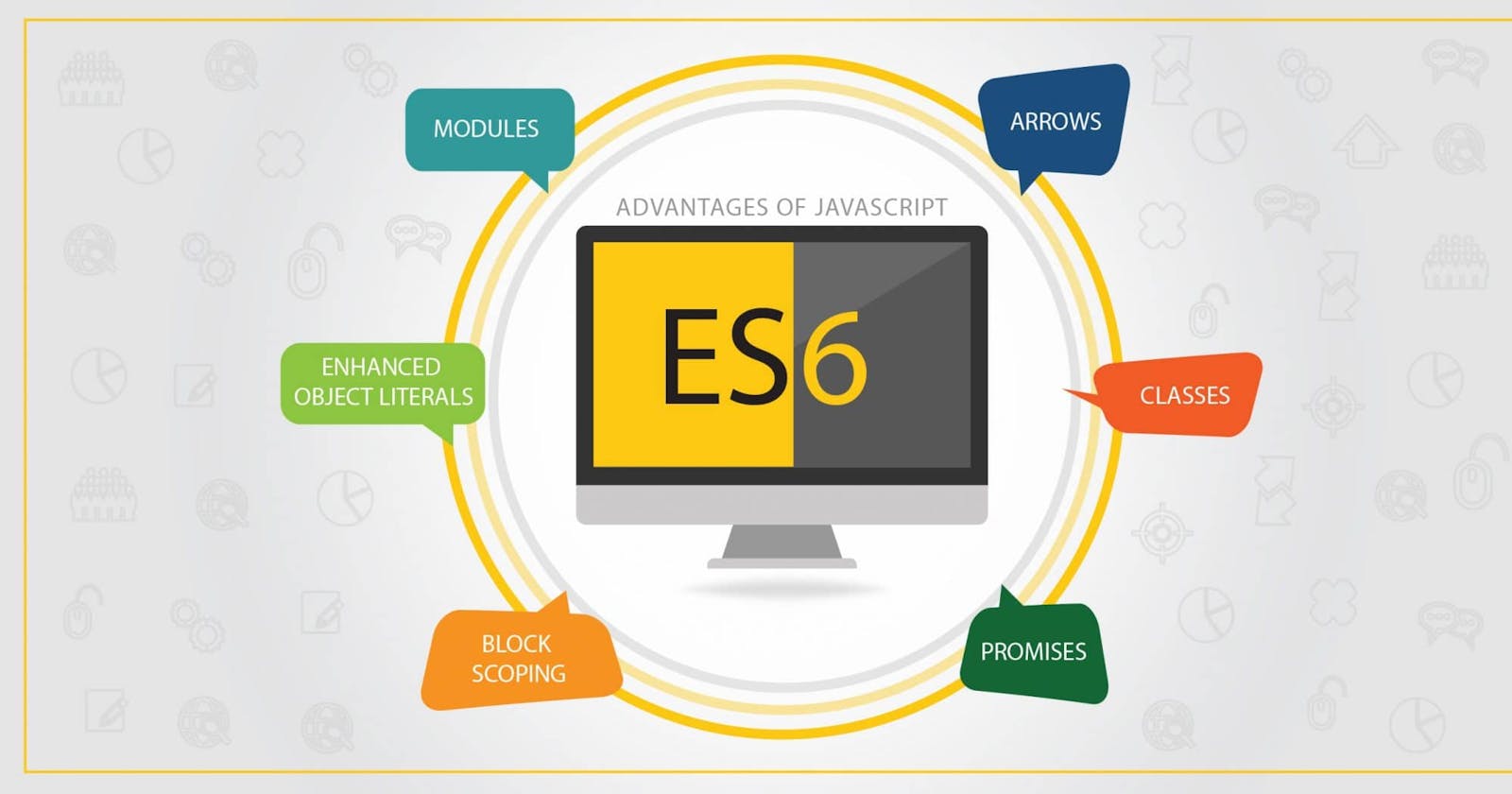 ECMAScript6(ES6)