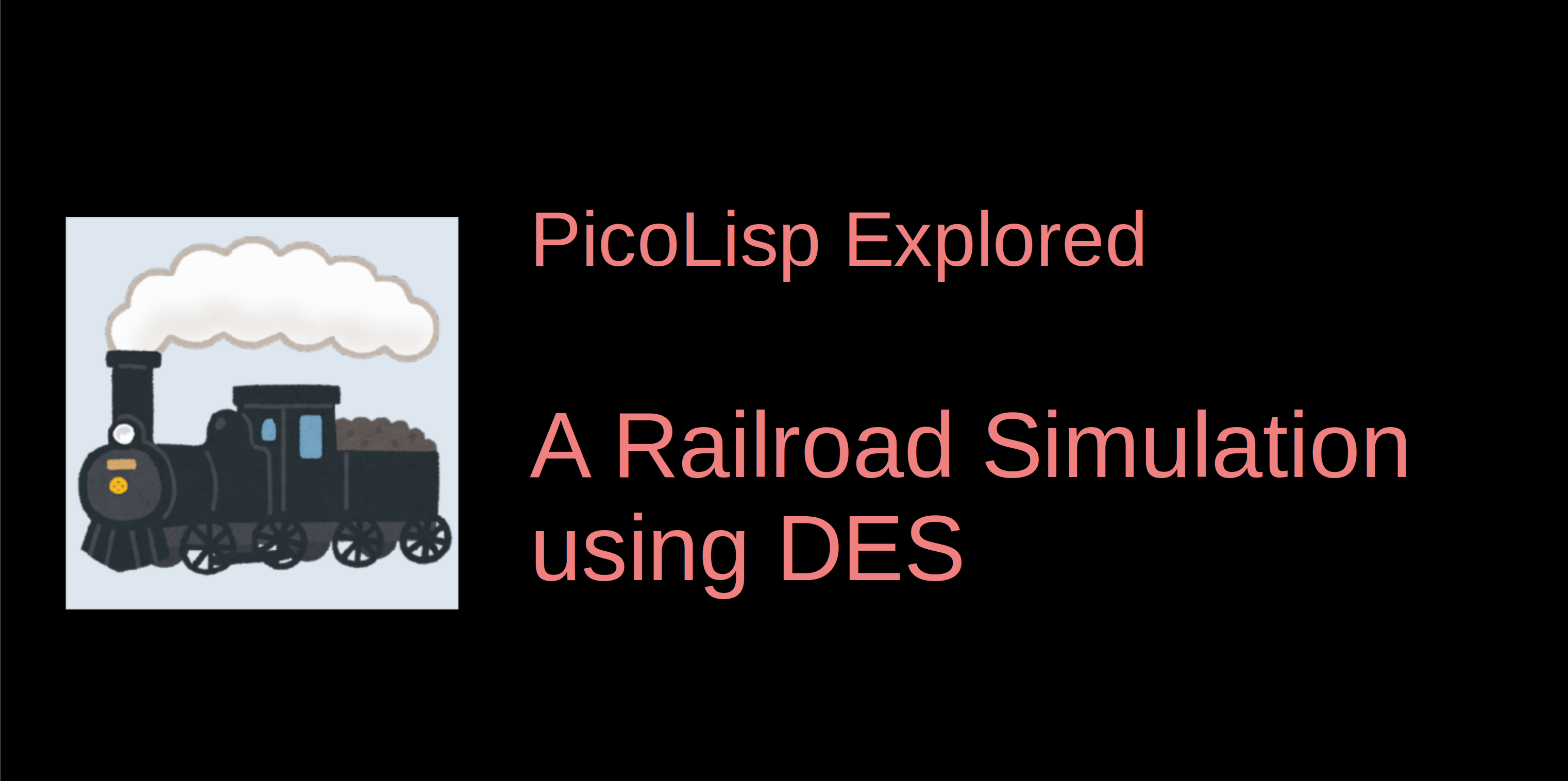 A Railroad Simulation with DES