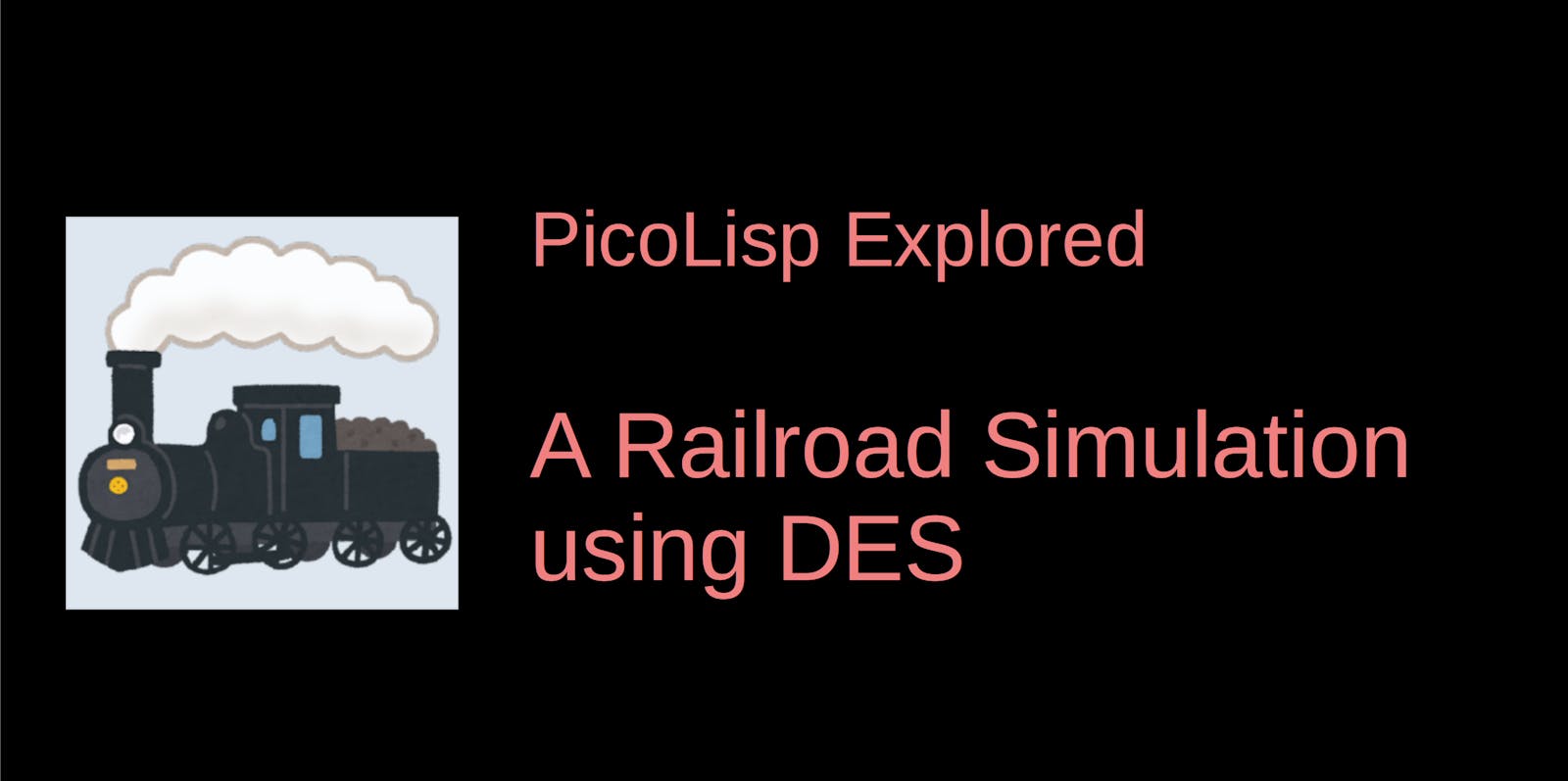 A Railroad Simulation with DES
