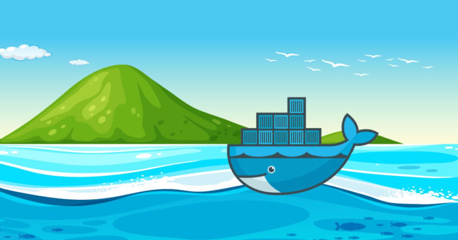 Containerizing a Go Web Application with Docker
