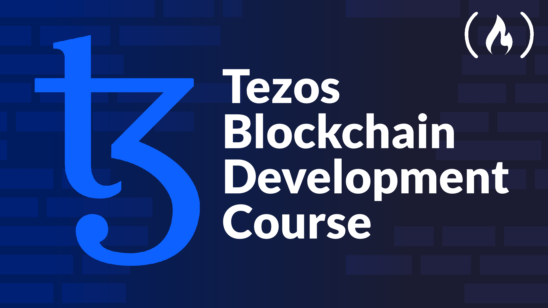 Tezos Blockchain Development Course