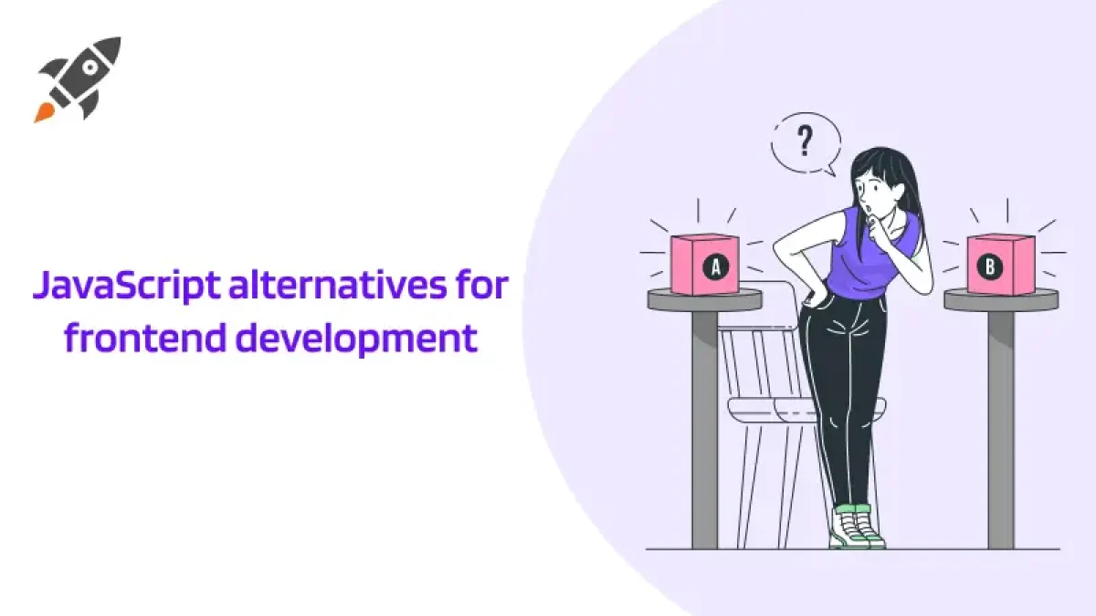 Alternatives to JavaScript for Frontend development