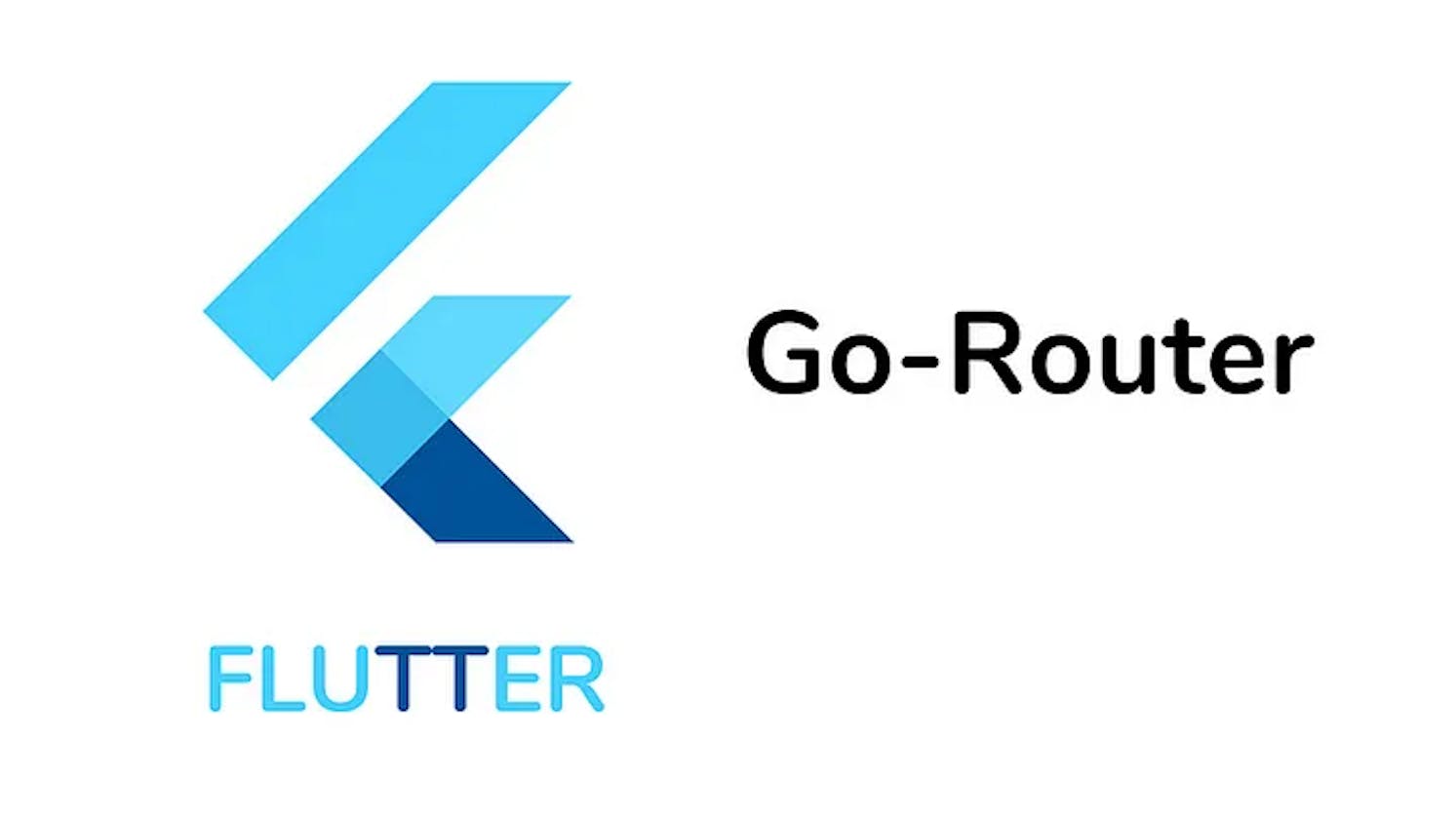 The Ultimate Guide to GoRouter: Navigation in Flutter Apps Part -1 (Go Router Setup, Declarative Routing, Type Safety , Path and Query Params)