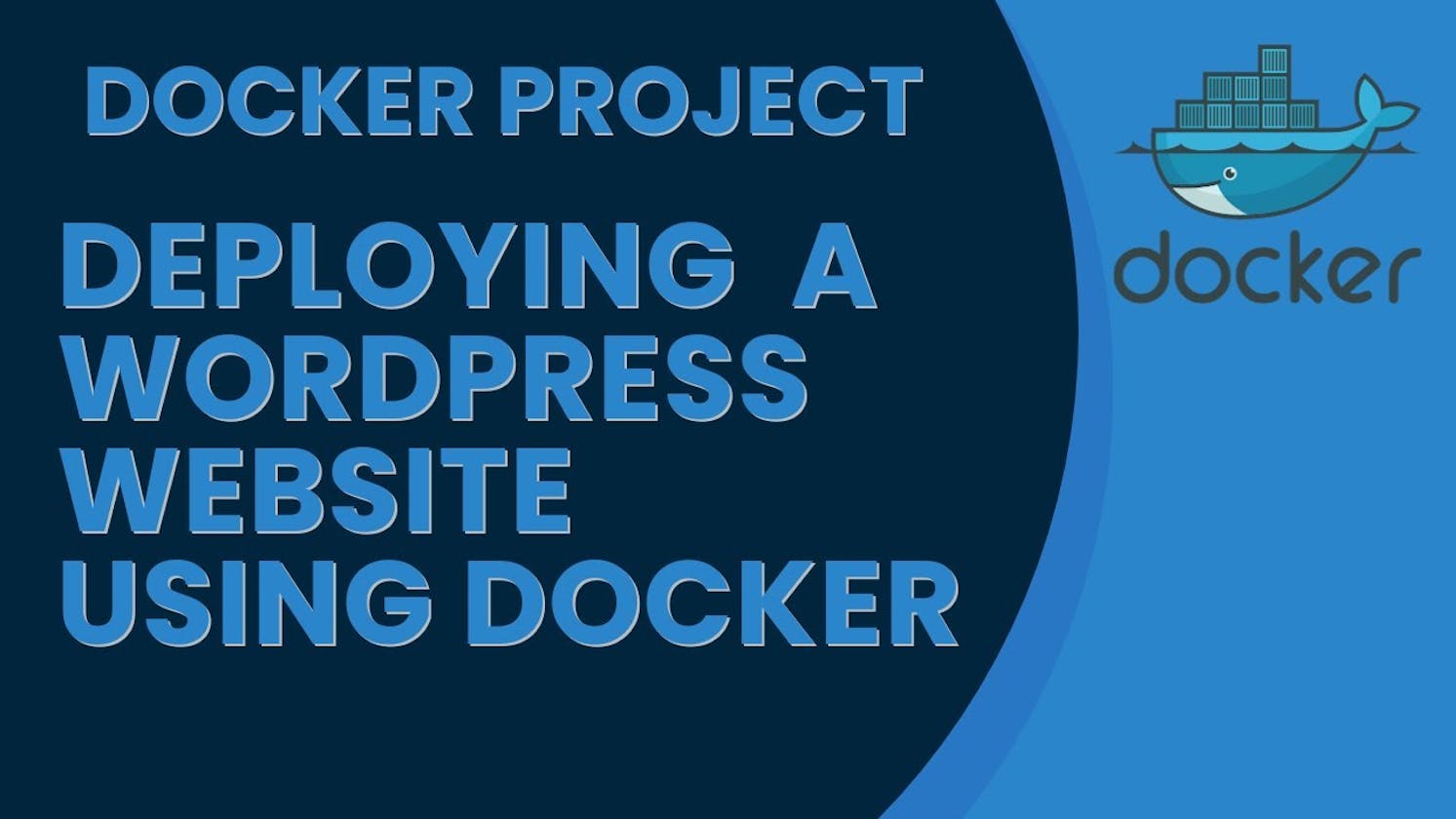 Deploy a WordPress Website into a Docker Container Using Docker-Compose
