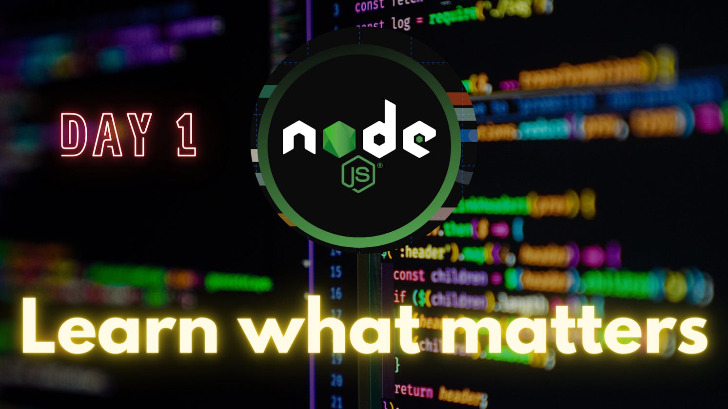 Exploring Node.js