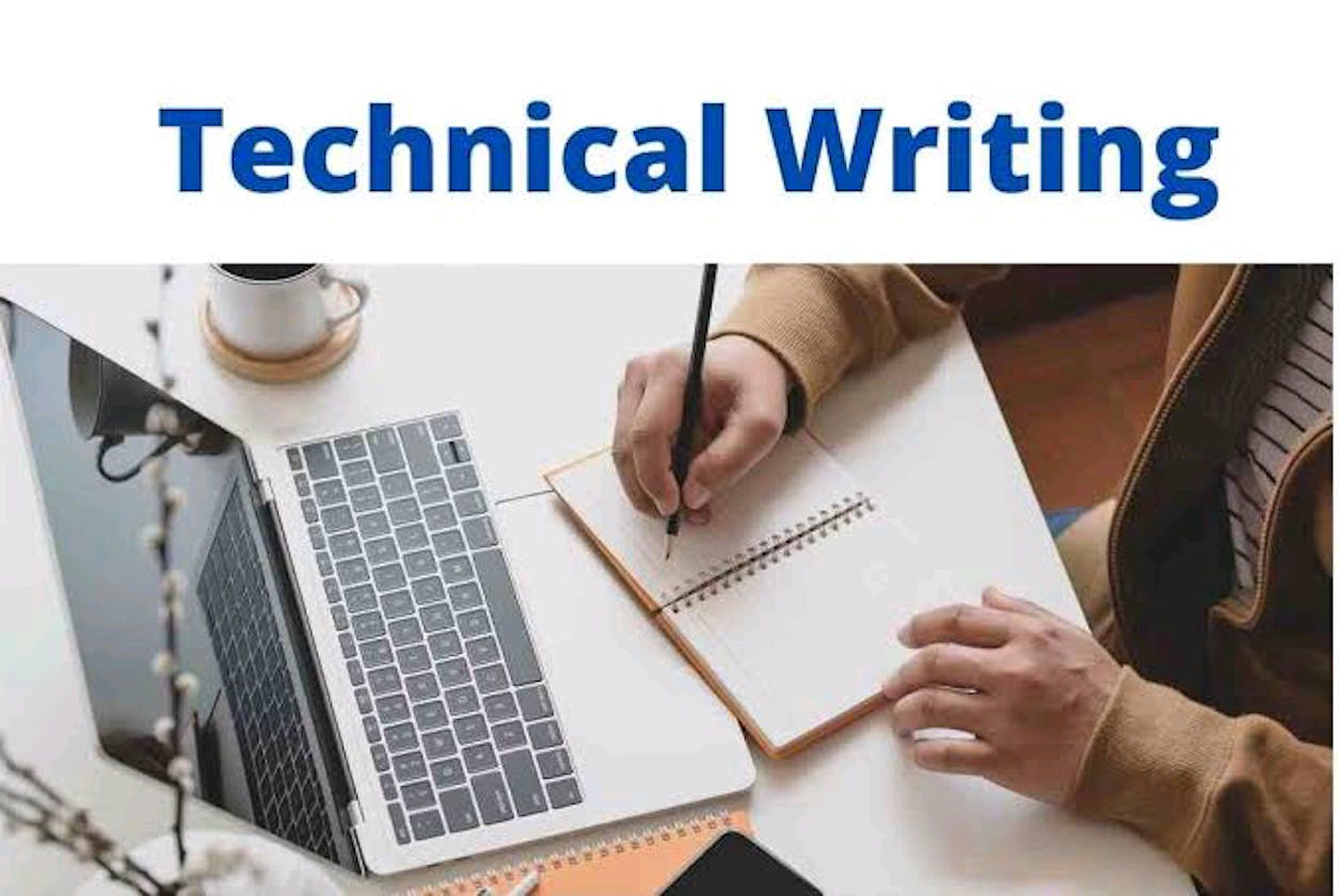 A Technical Writing Professional