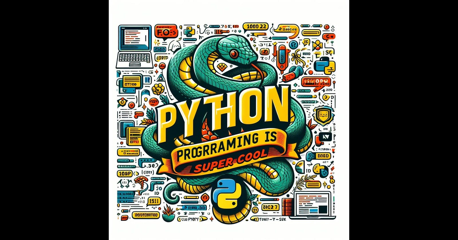 Exploring the Python Language: A High-Level, Versatile Programming Tool