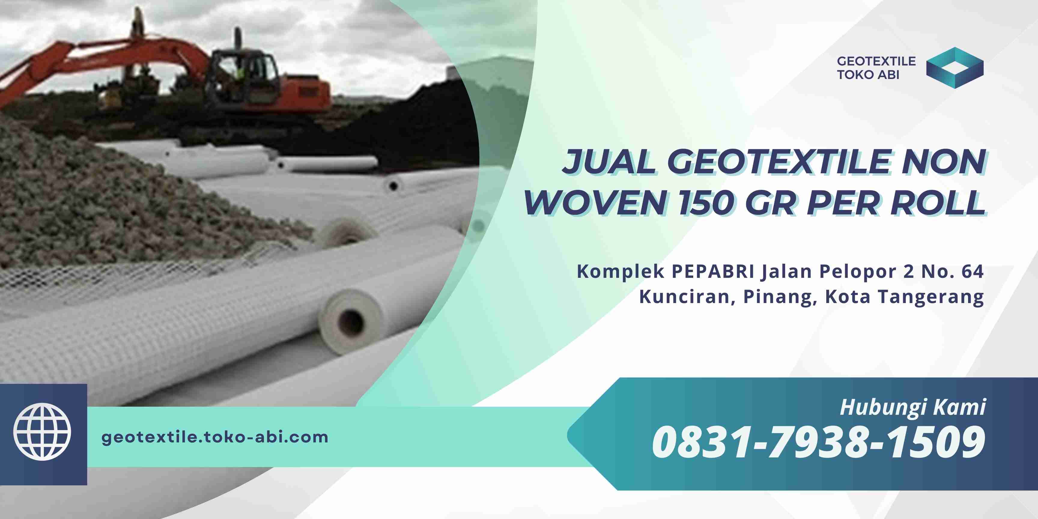 Jual Geogrid di Pekanbaru