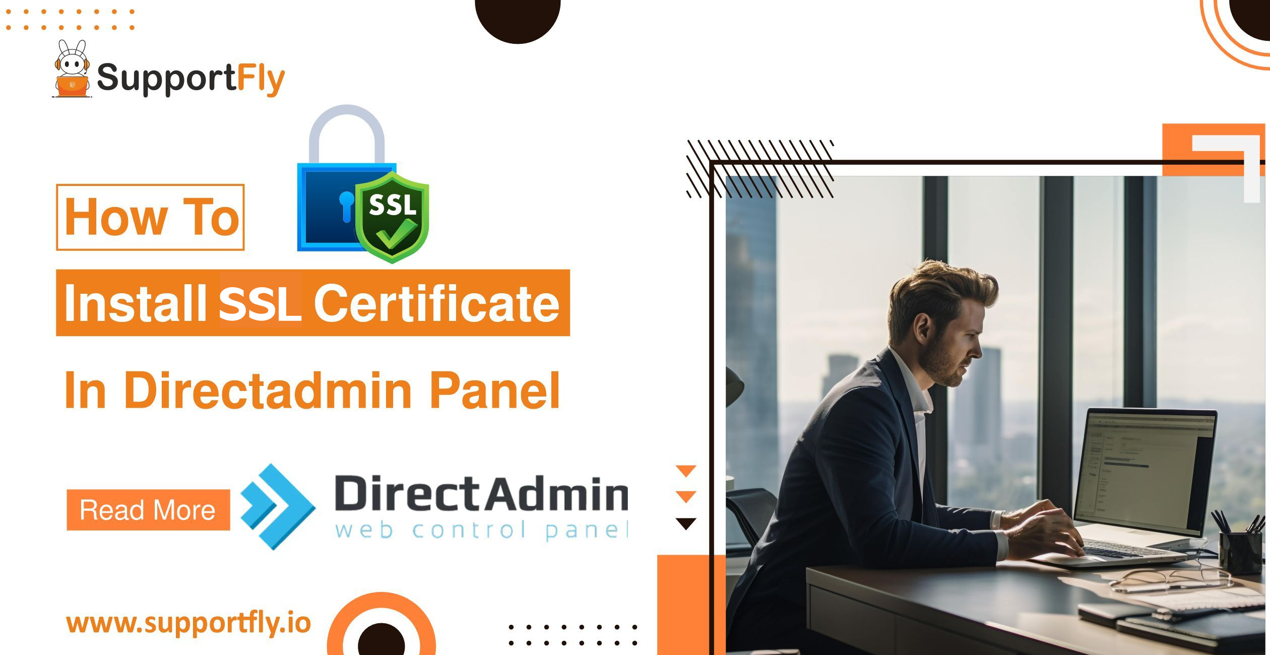 How to Install SSL Certificate in DirectAdmin Panel