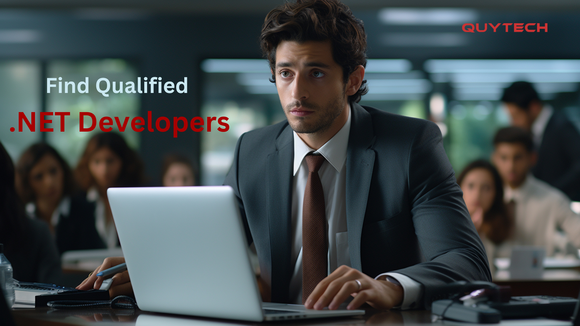 How to Find Qualified .NET Developers: A Comprehensive Guide